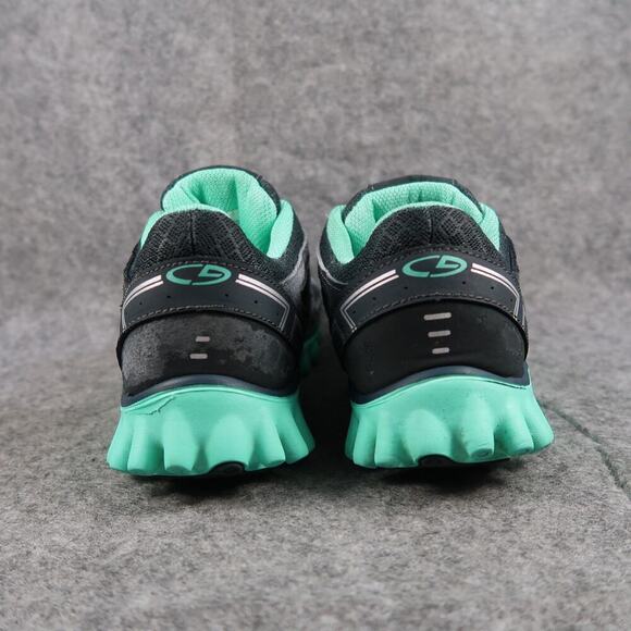 Champion Shoes Womens 9 Athletic Trainers Sneakers Comfort Run Walk Active Grey - Picture 6 of 13